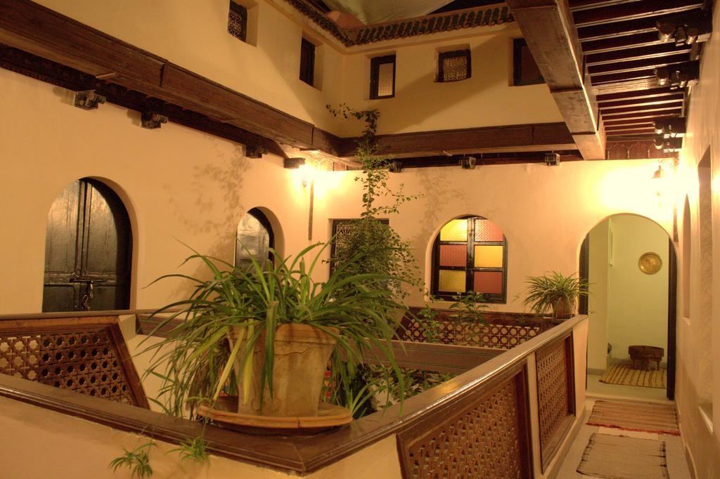 Hotel Dar Choumissa Marrakesh Exterior foto