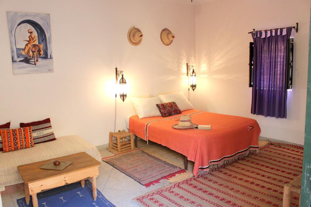Hotel Dar Choumissa Marrakesh Habitación foto