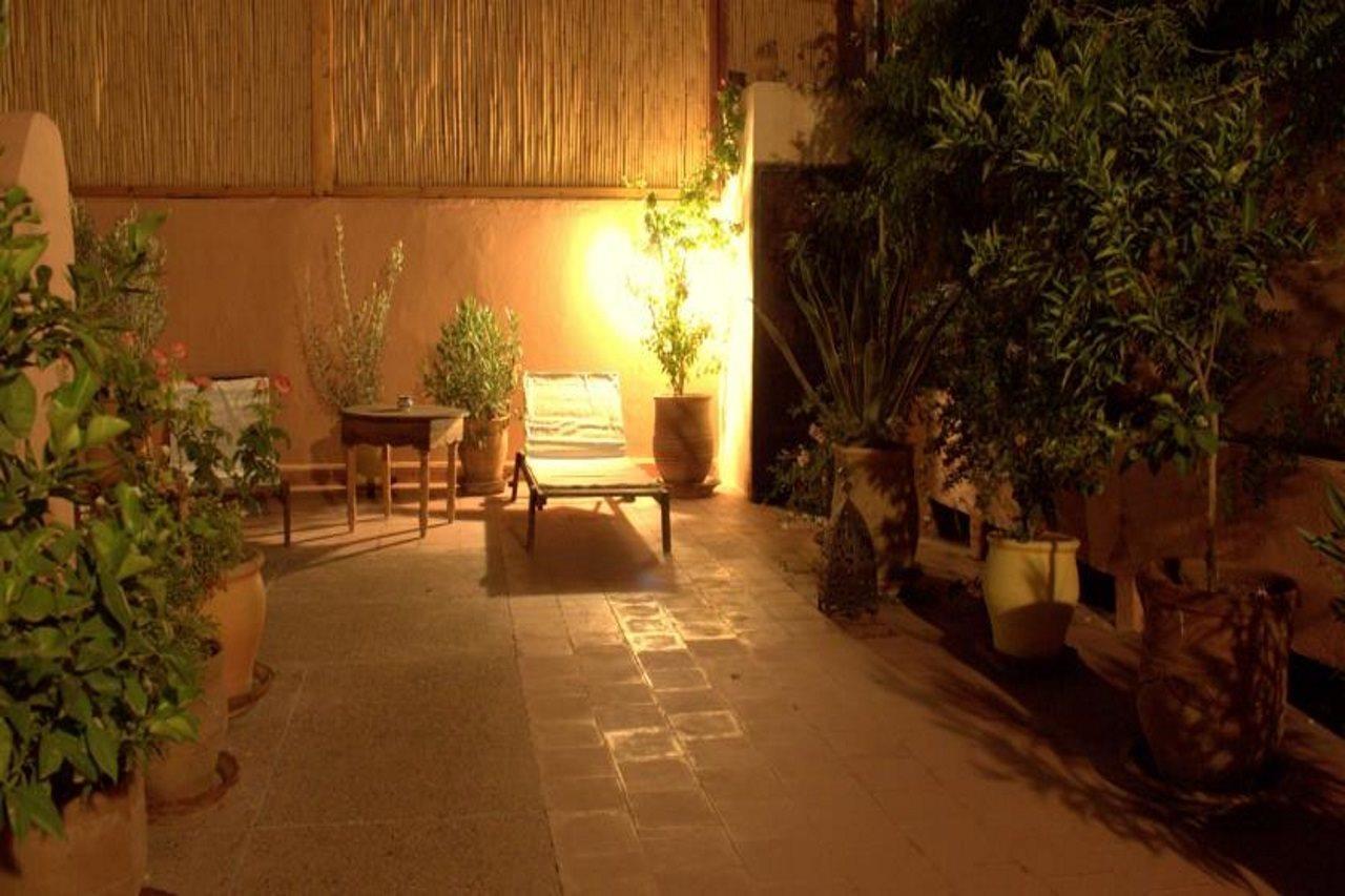 Hotel Dar Choumissa Marrakesh Exterior foto
