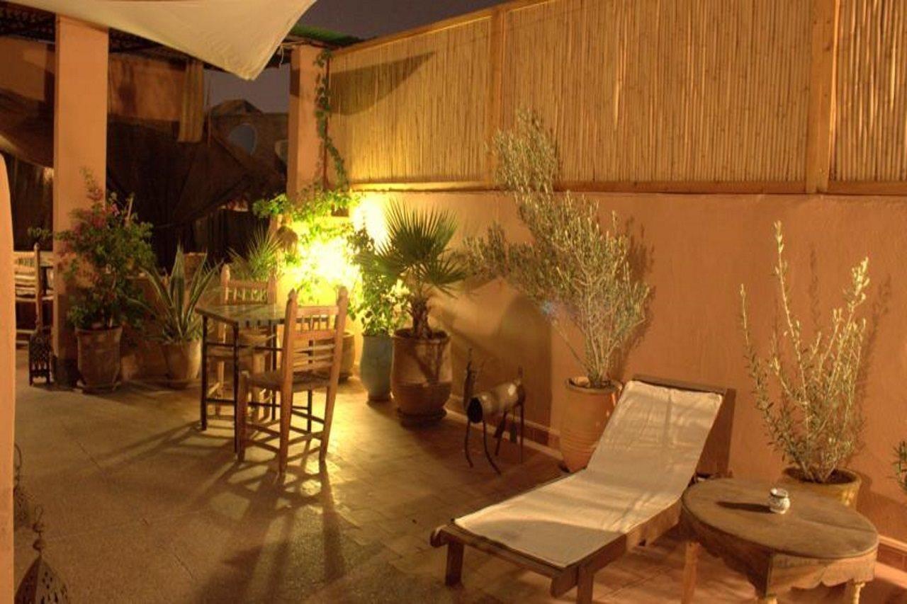 Hotel Dar Choumissa Marrakesh Exterior foto