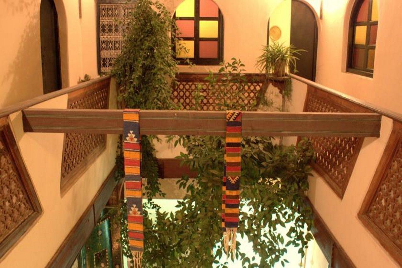 Hotel Dar Choumissa Marrakesh Exterior foto