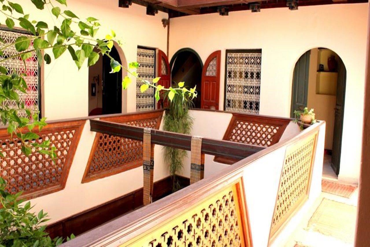 Hotel Dar Choumissa Marrakesh Exterior foto