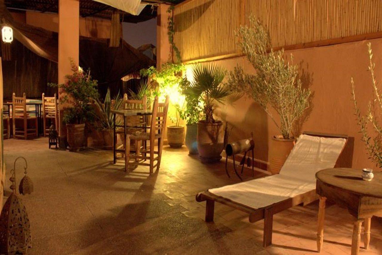 Hotel Dar Choumissa Marrakesh Exterior foto