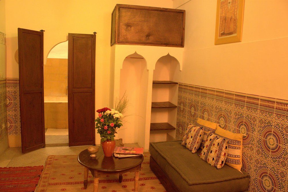 Hotel Dar Choumissa Marrakesh Exterior foto