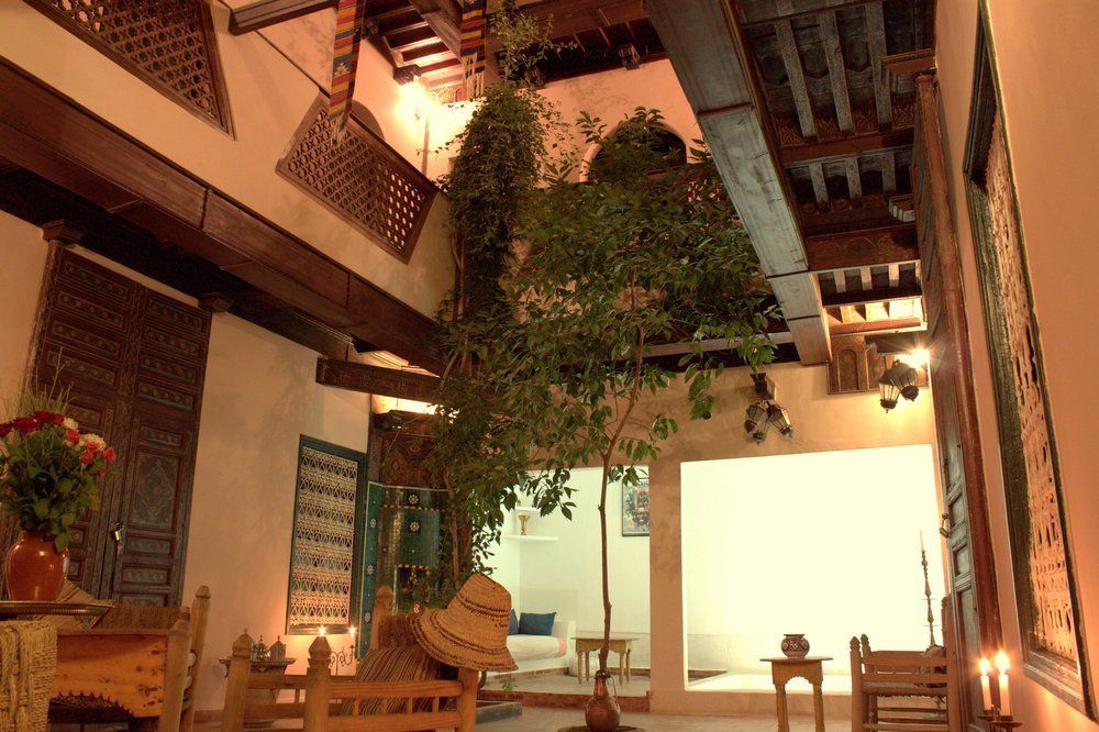 Hotel Dar Choumissa Marrakesh Exterior foto