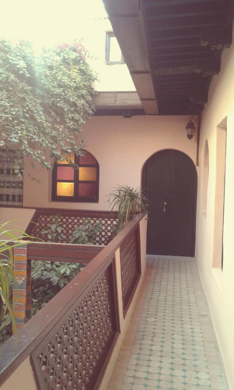 Hotel Dar Choumissa Marrakesh Exterior foto