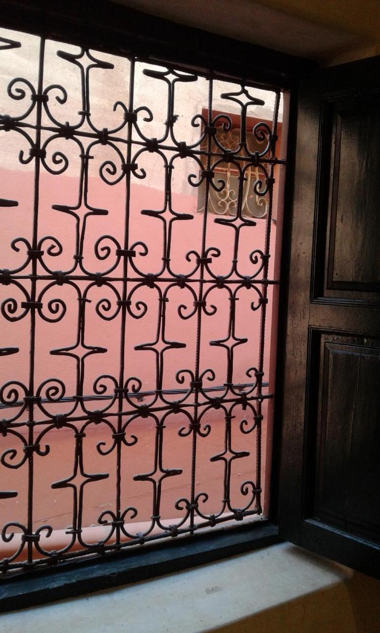 Hotel Dar Choumissa Marrakesh Exterior foto