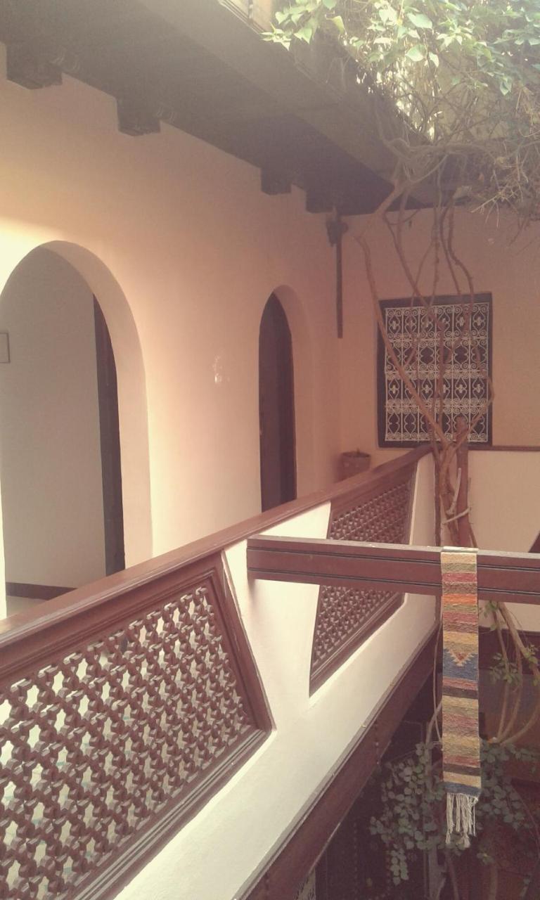 Hotel Dar Choumissa Marrakesh Exterior foto