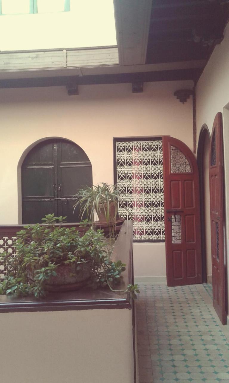 Hotel Dar Choumissa Marrakesh Exterior foto