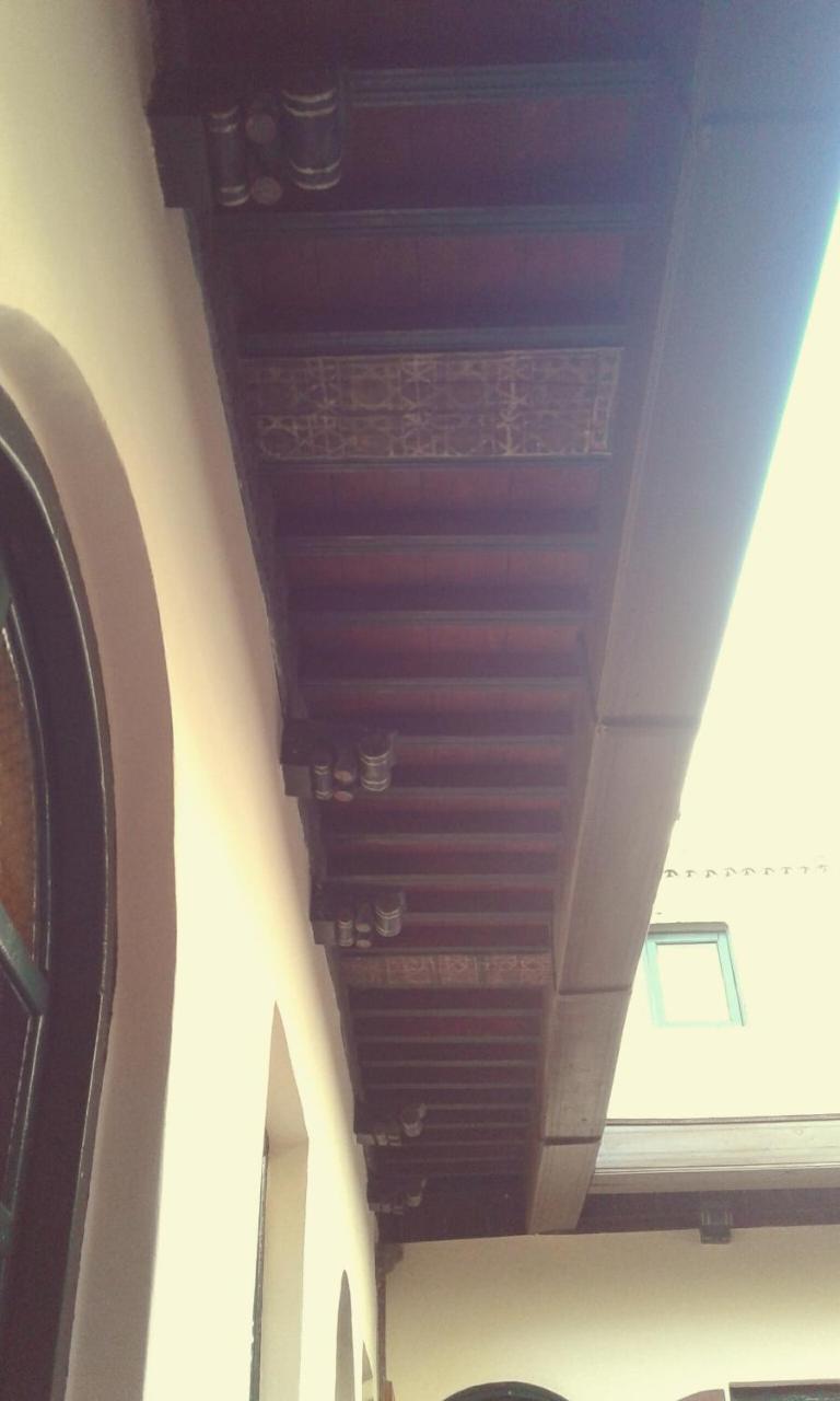 Hotel Dar Choumissa Marrakesh Exterior foto