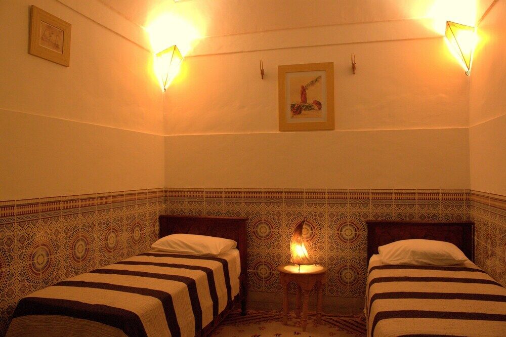 Hotel Dar Choumissa Marrakesh Exterior foto